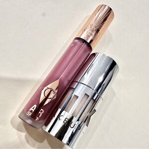 Charlotte Tilbury Airbrush‎ Lip Blur Liquid Lipstick + MILK MAKEUP 
Concealer